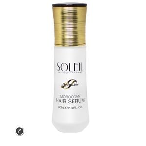 Soleil Moroccan hair serum